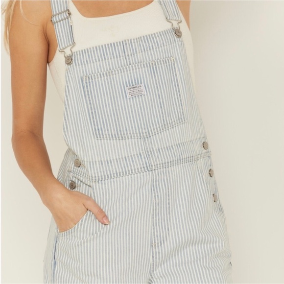 Levi's Pants - LEVI’S Vintage Overall Shorts